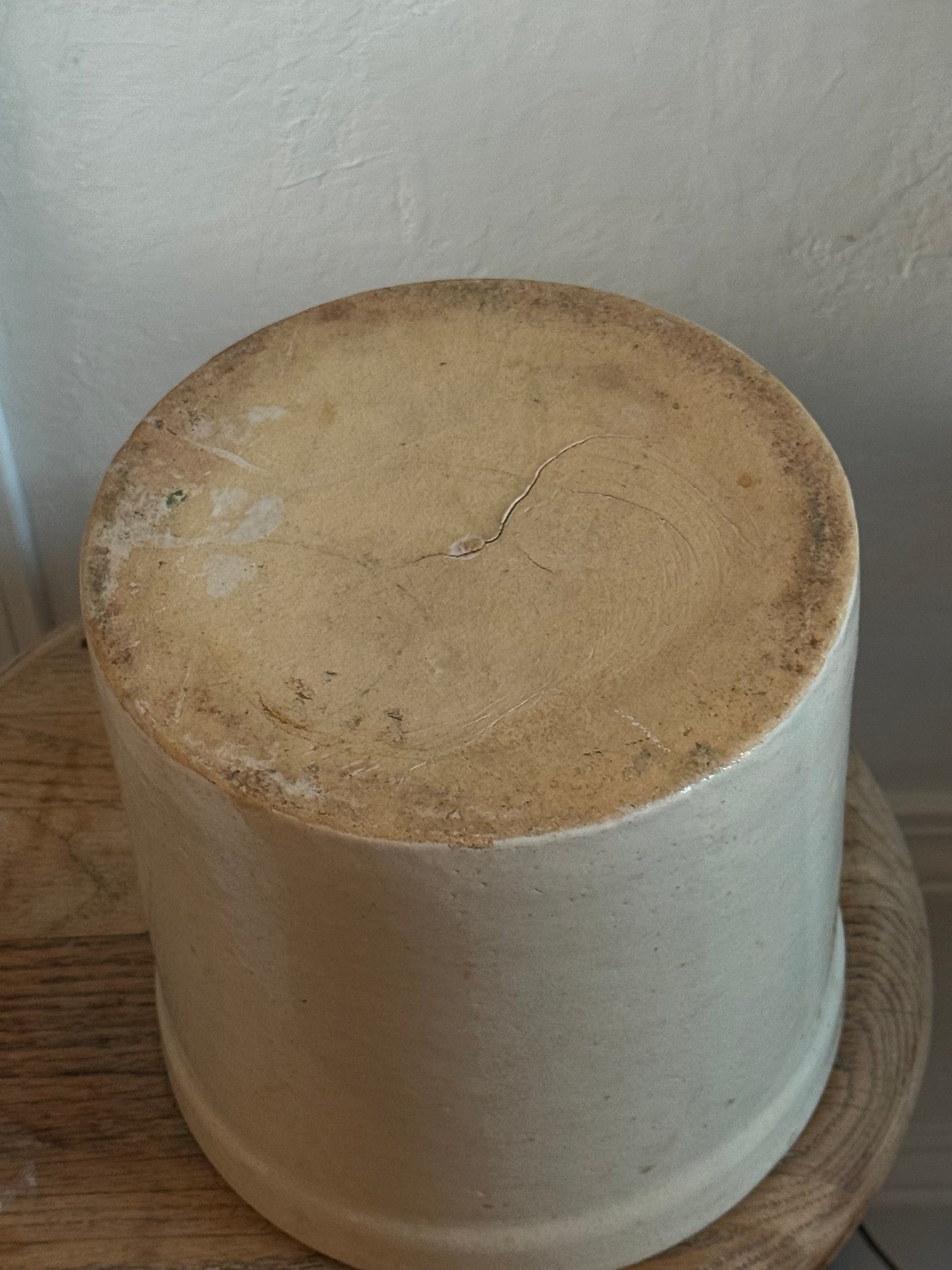 Large Stoneware Crock