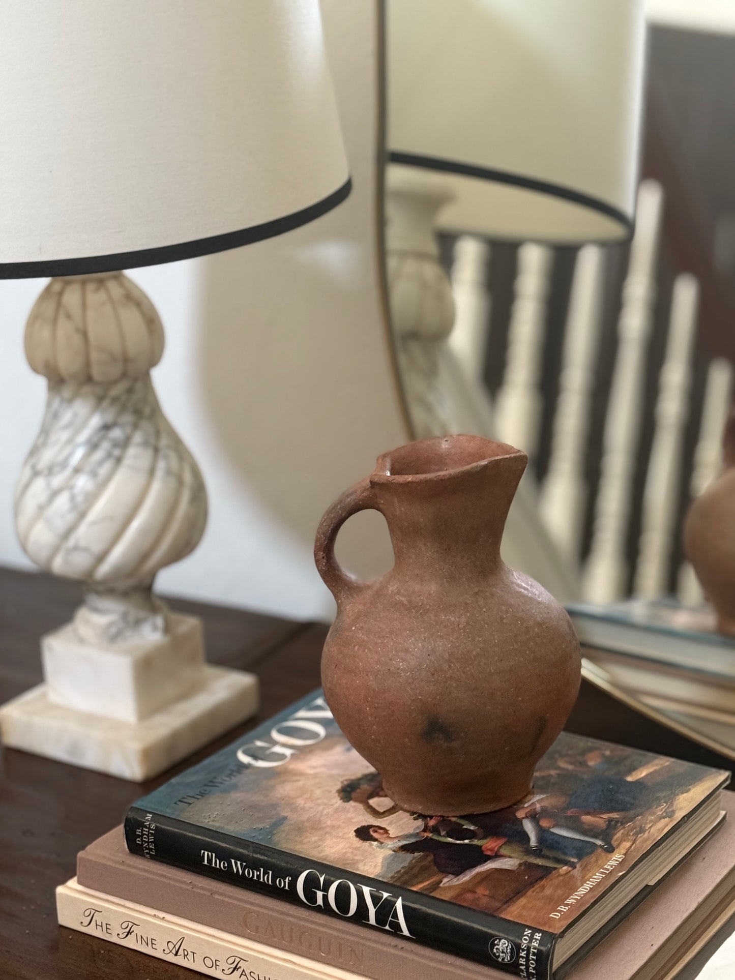 Clay Jug