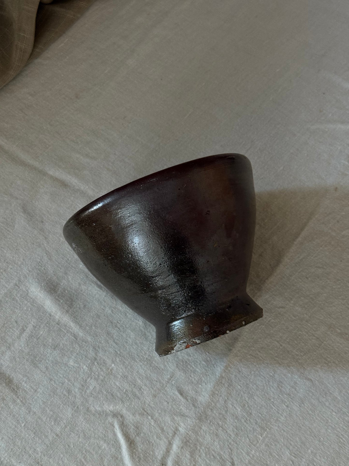 Earthenware Vessel