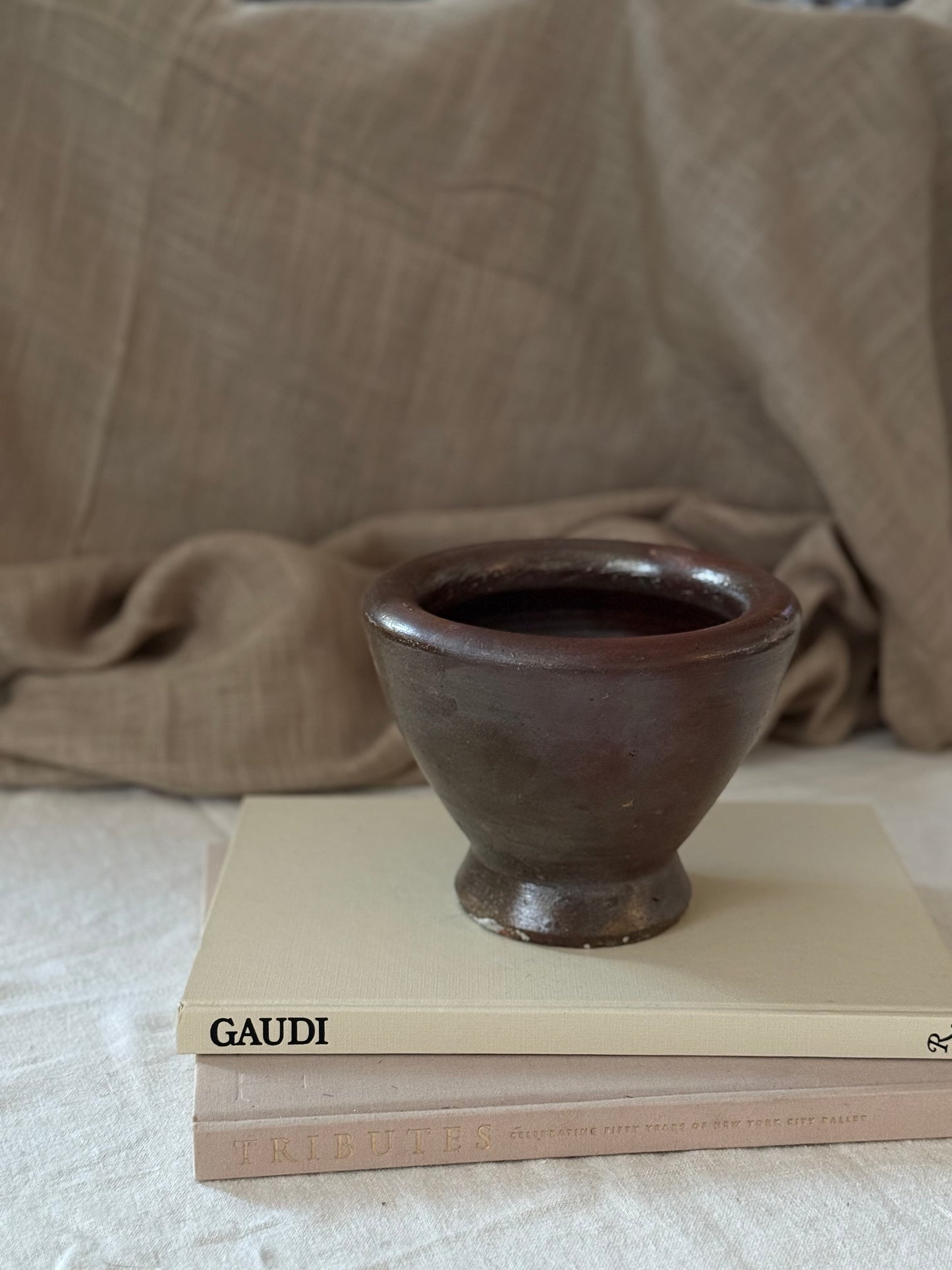 Earthenware Vessel