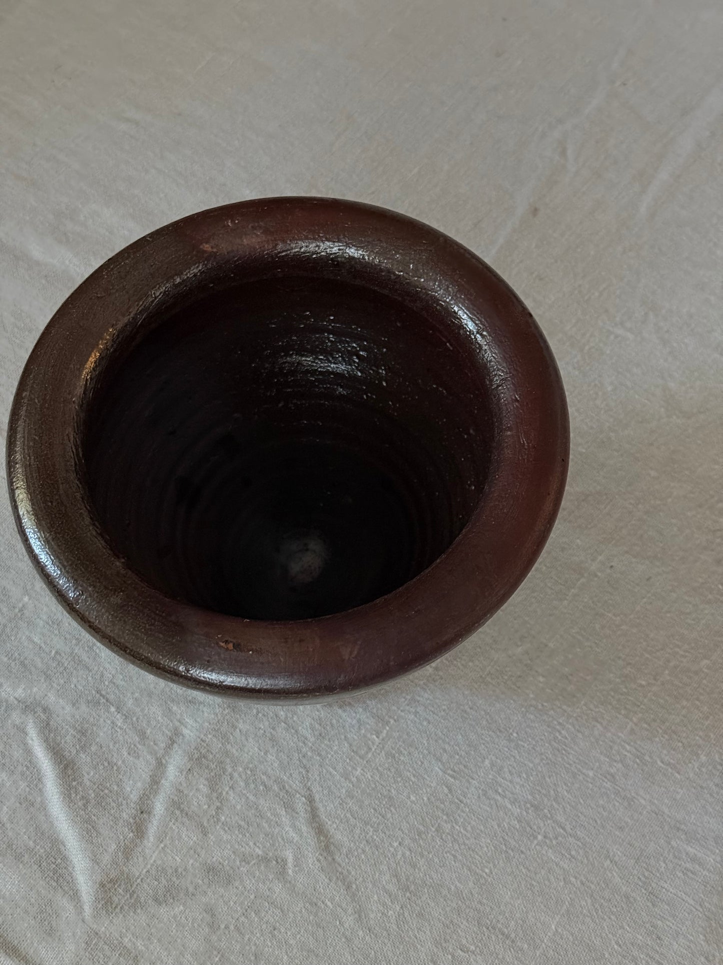 Earthenware Vessel