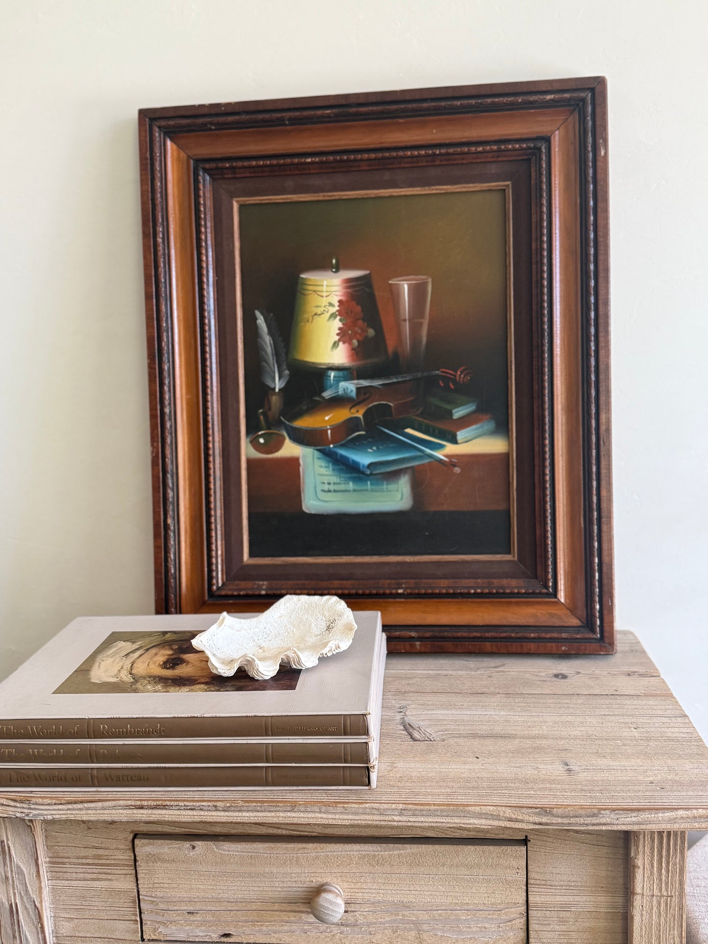 Original Framed Still Life