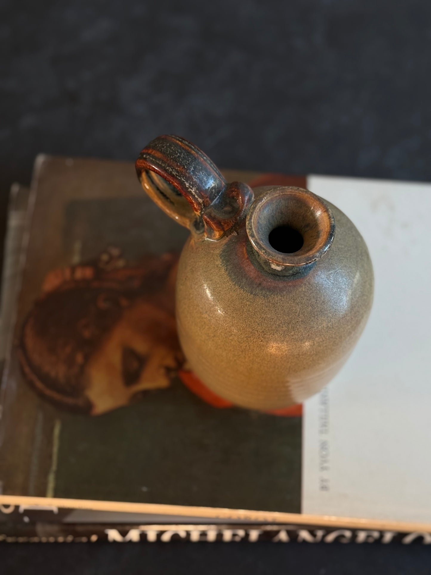 Mini Pottery Jug