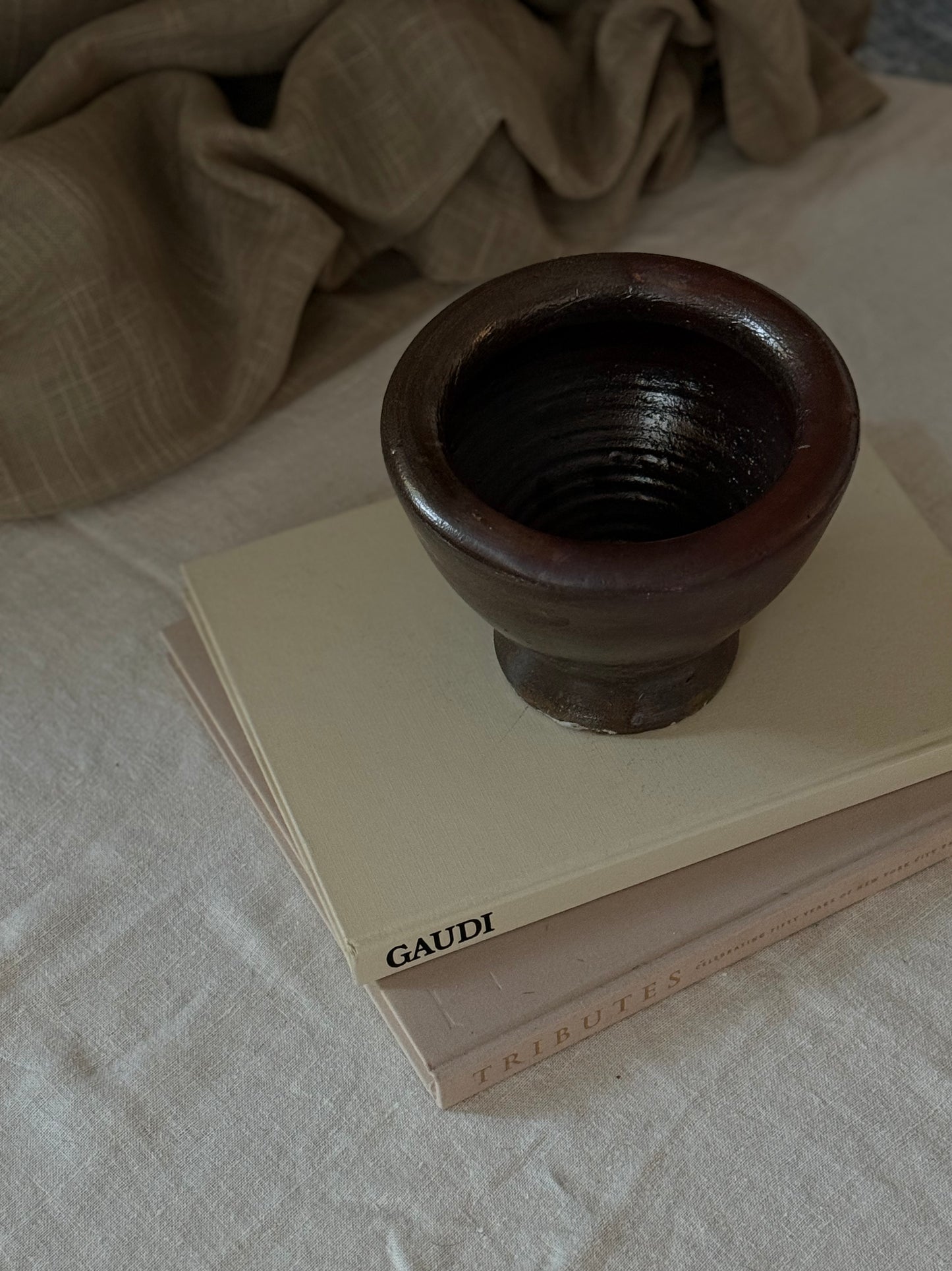 Earthenware Vessel