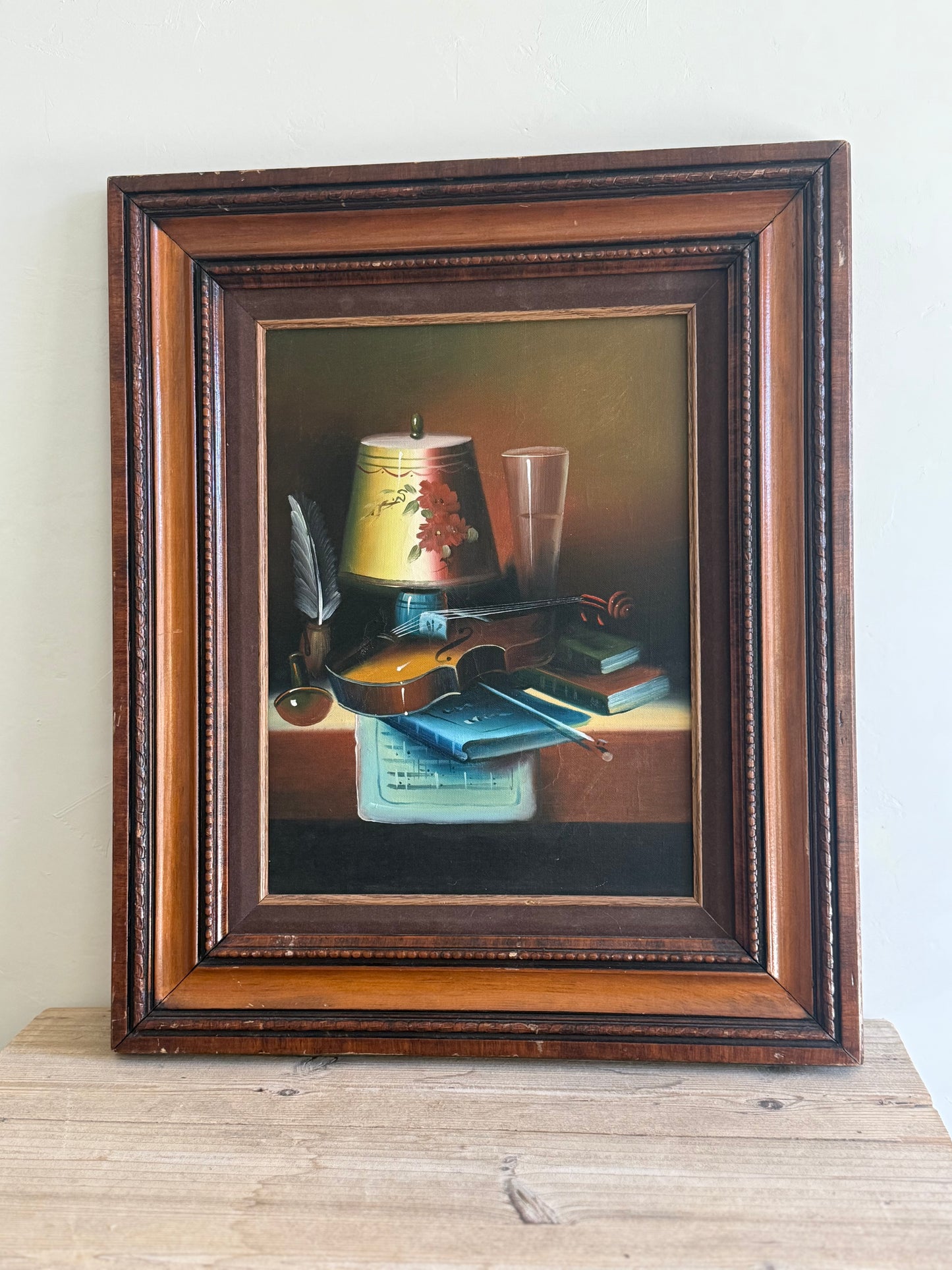 Original Framed Still Life