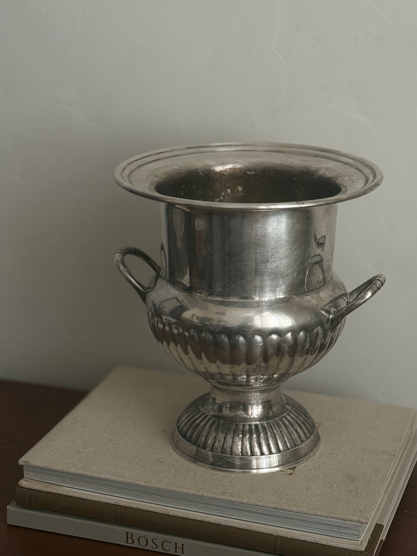 Silver Ice Bucket