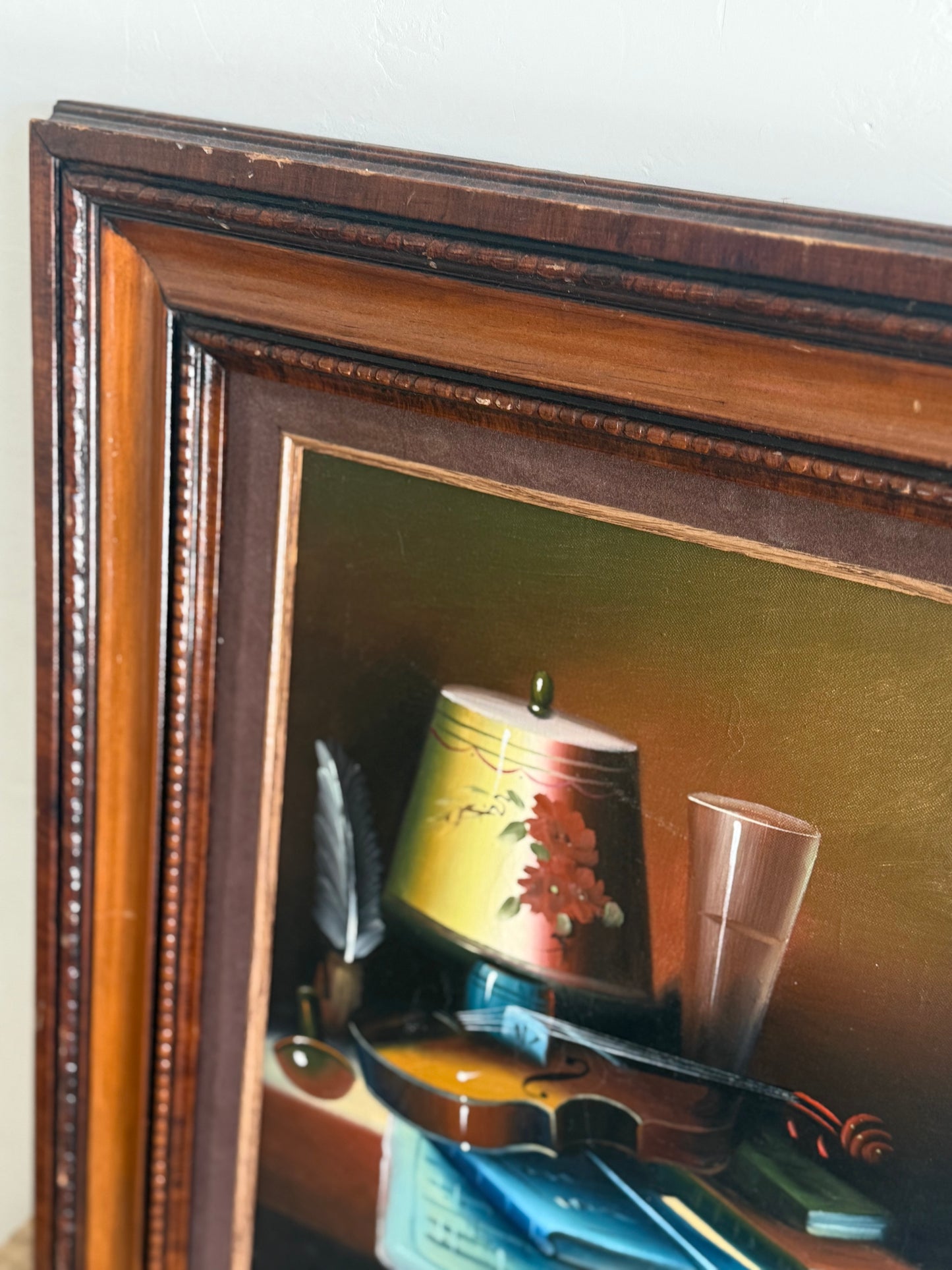 Original Framed Still Life