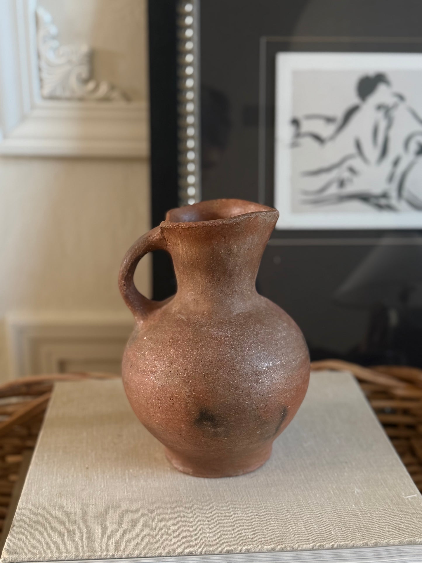 Clay Jug