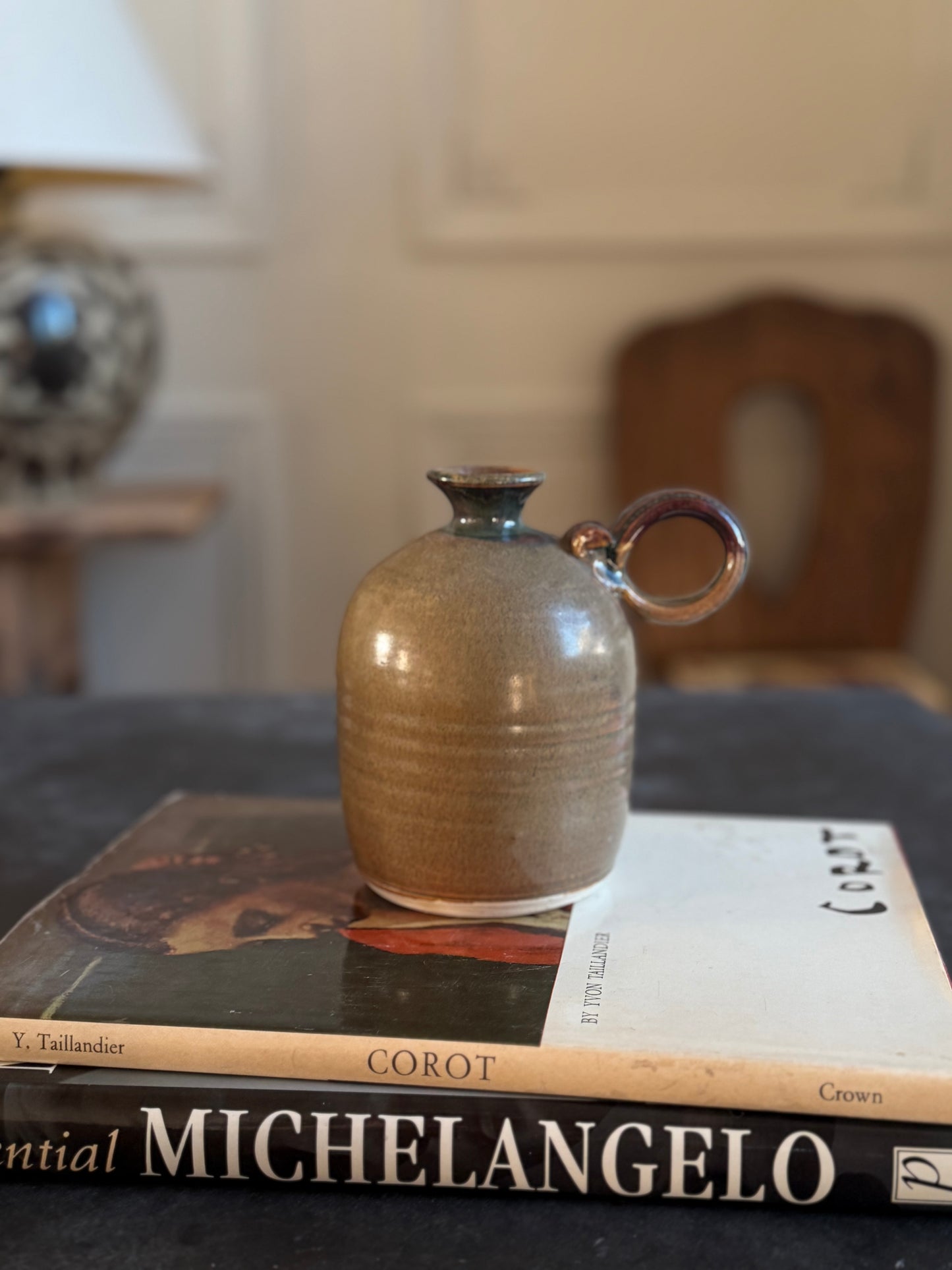 Mini Pottery Jug