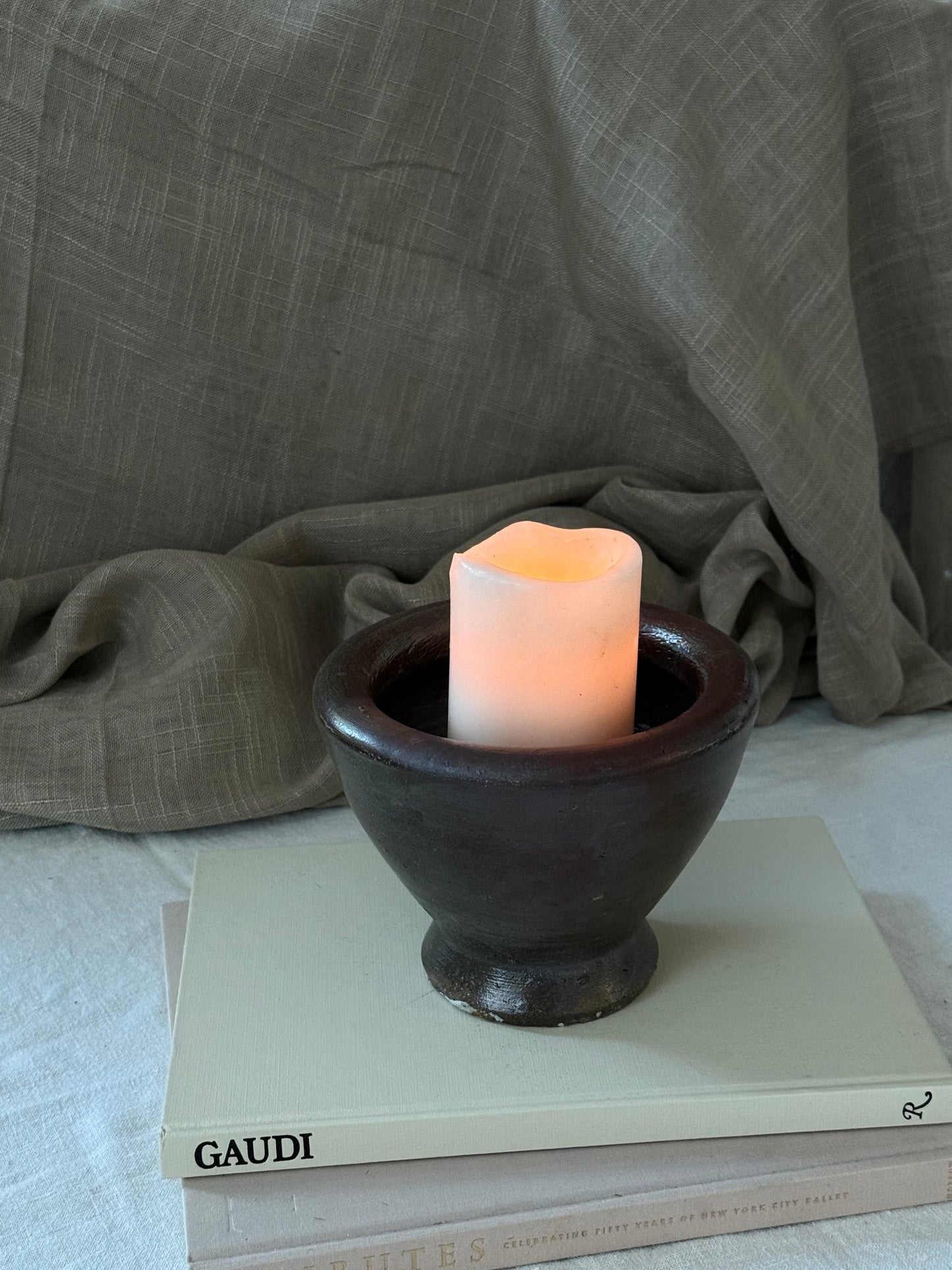 Earthenware Vessel