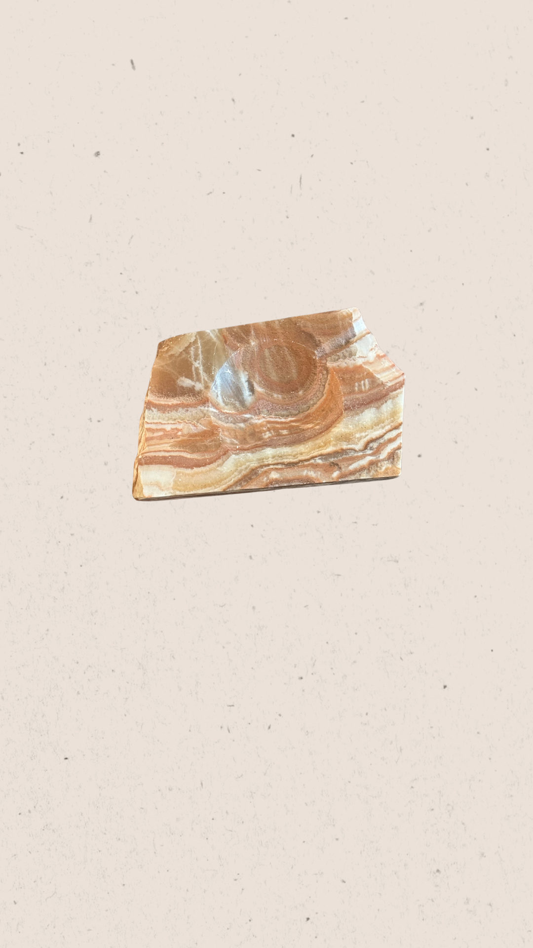 Onyx Ashtray