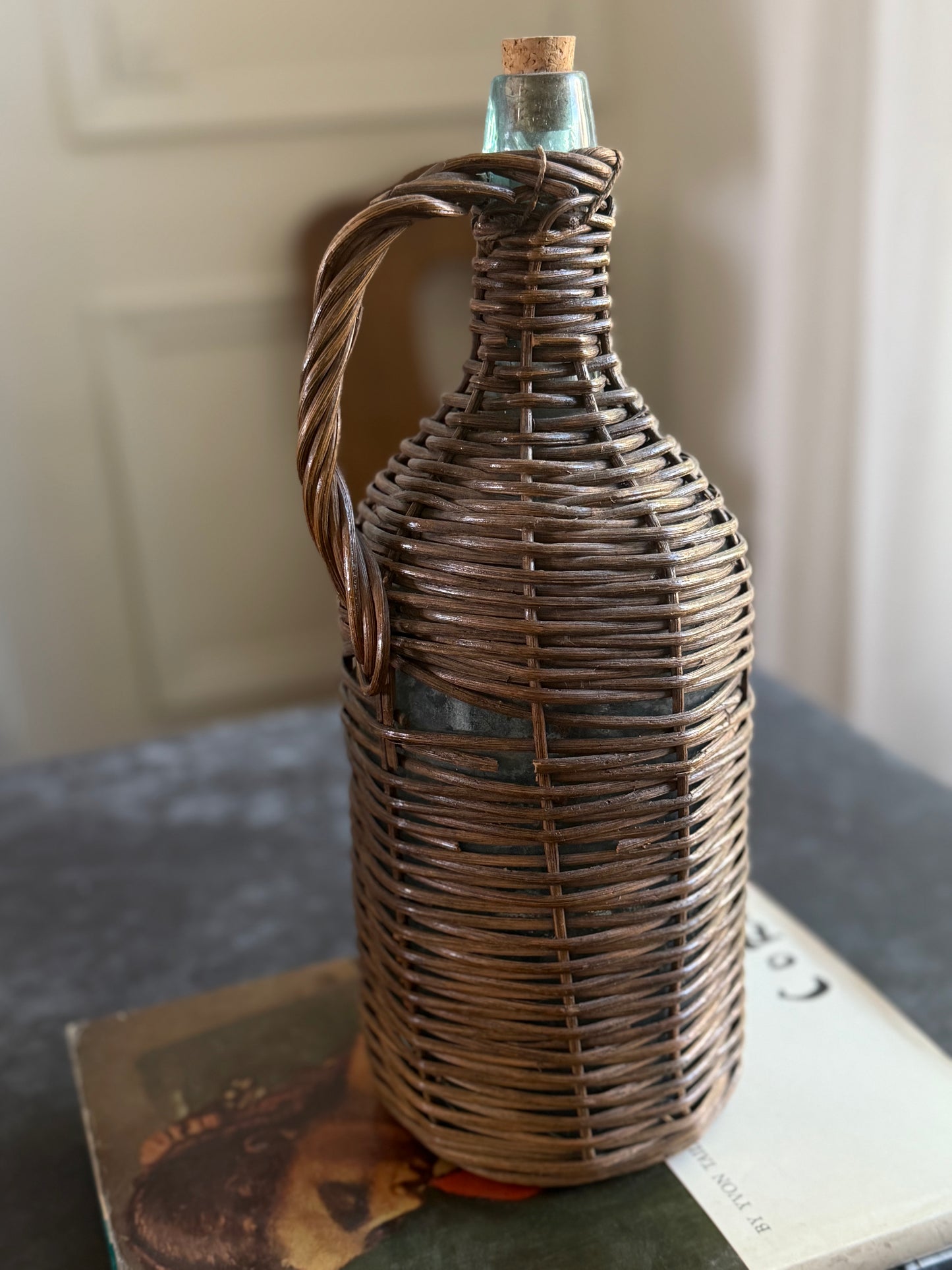 Vintage Demijohn
