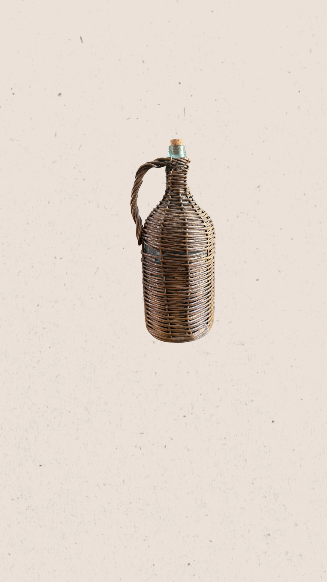 Vintage Demijohn