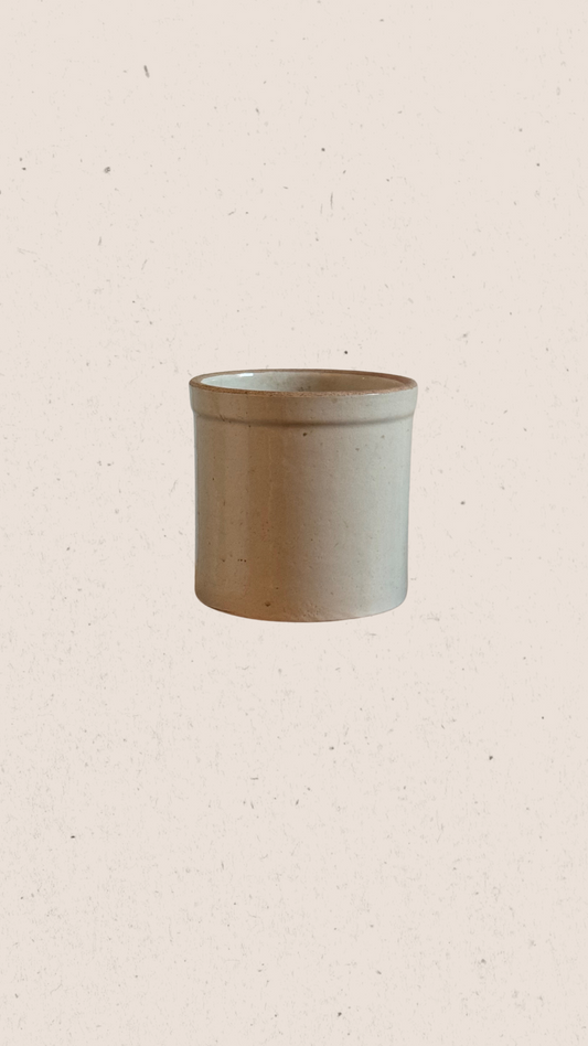 Large Stoneware Crock