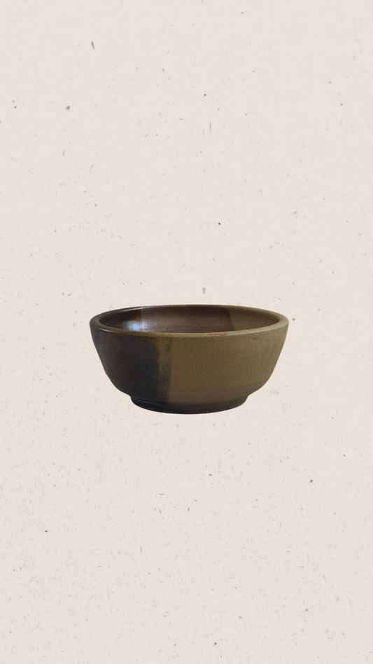 Handmade Pottery Bowl