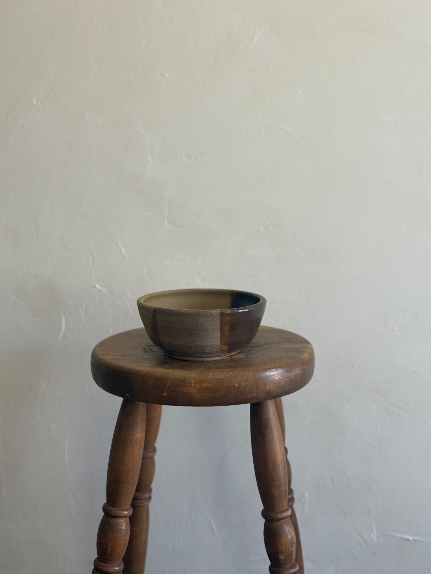 Handmade Pottery Bowl