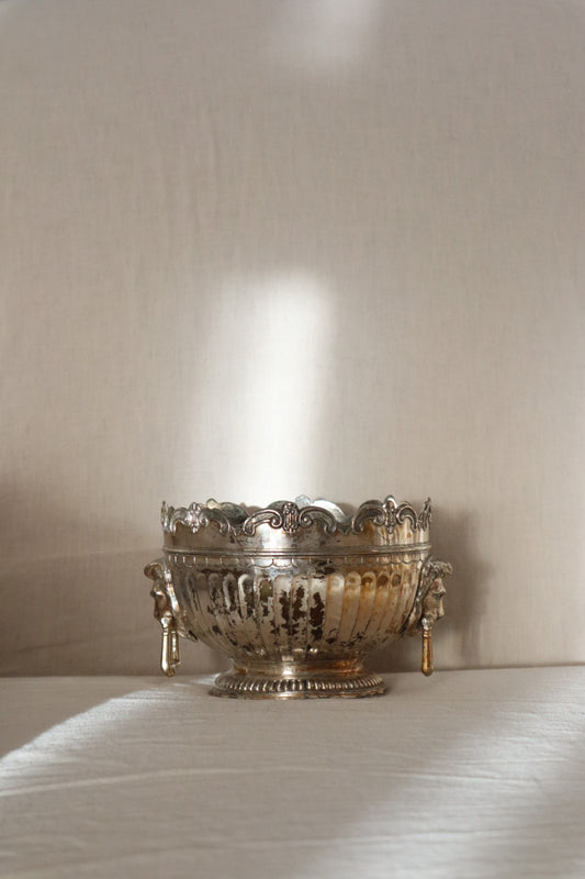 Vintage Silver-plated Bowl