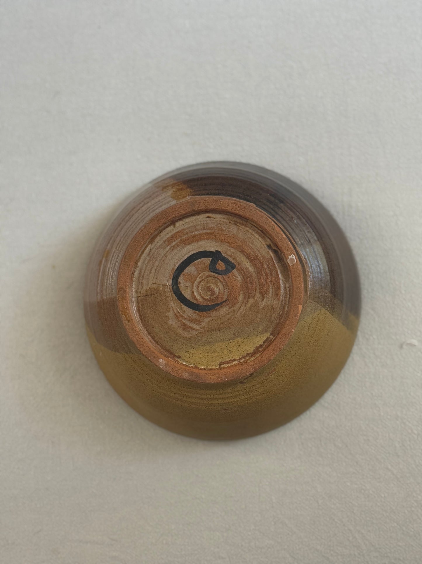 Handmade Pottery Bowl