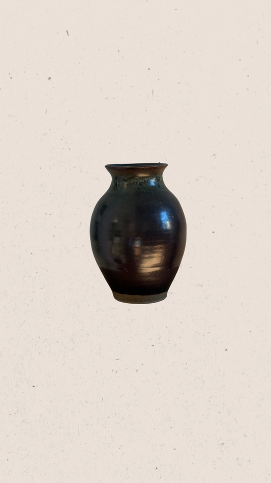 Handcrafted Pottery Vase
